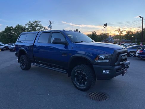 Used 2018 RAM 2500 Power Wagon w/ Luxury Group AWD/4WD image 28