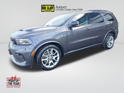 New 2026 Dodge Durango GT w/ Tow 'N Go Package