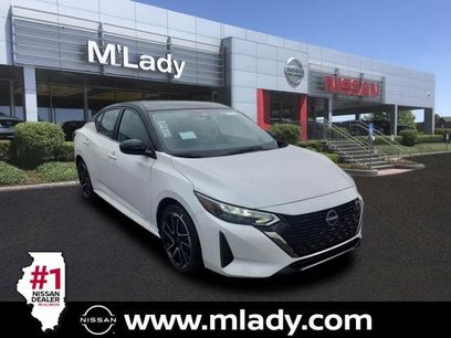 New 2025 Nissan Sentra SR