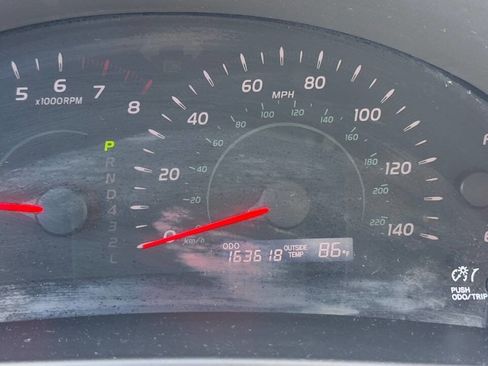 Used 2008 Toyota Camry LE FWD image 16