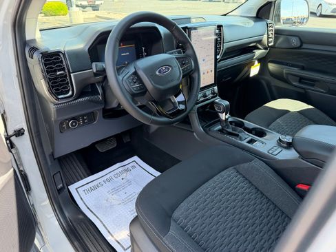 New 2026 Ford Ranger XLT AWD/4WD image 9