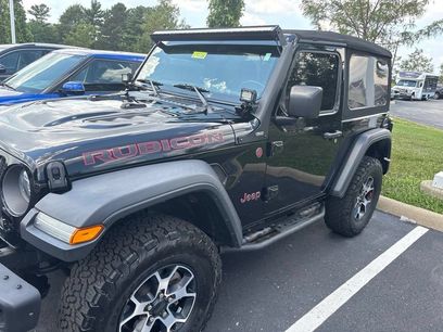 Used 2019 Jeep Wrangler Rubicon w/ Steel Bumper Group