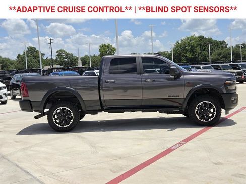 Used 2025 RAM 2500 Rebel w/ Rebel Level 1 Equipment Group AWD/4WD image 10