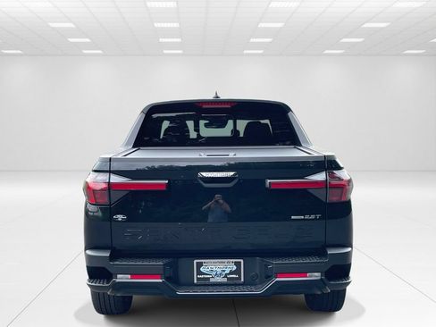 Certified 2024 Hyundai Santa Cruz Night AWD/4WD image 5