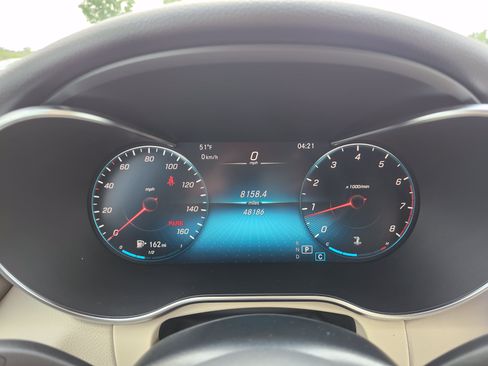 Used 2022 Mercedes-Benz GLC 300 4MATIC image 29