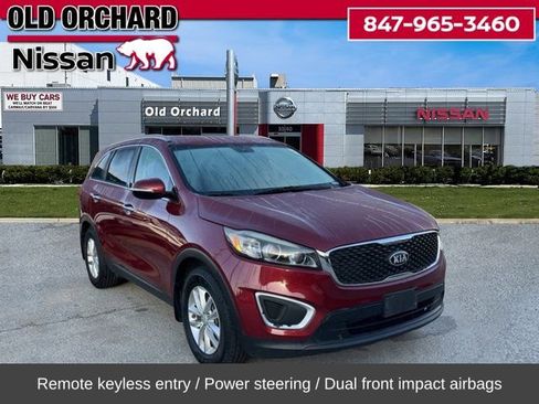Used 2016 Kia Sorento LX w/ LX Convenience Package image 5