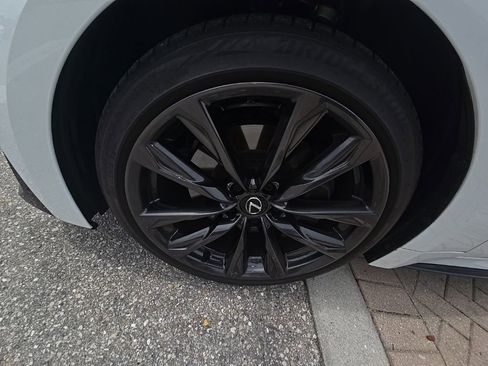 Certified 2024 Lexus IS 350 F Sport RWD image 11