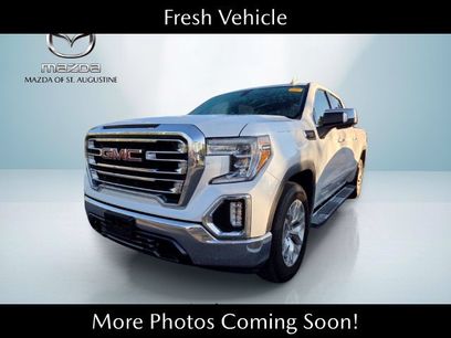 Used 2022 GMC Sierra 1500 SLT w/ SLT Premium Package