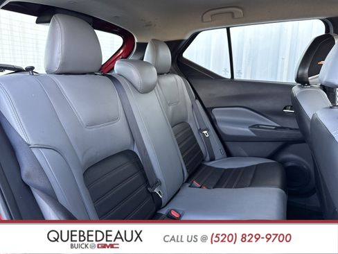 Used 2023 Nissan Kicks SR w/ SR Premium Package image 41