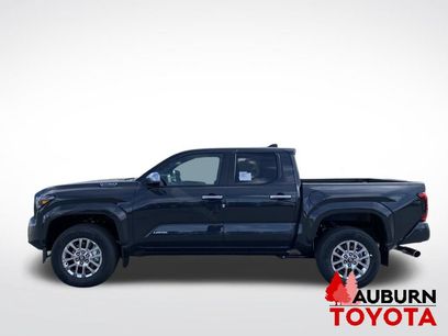 New 2026 Toyota Tacoma Limited