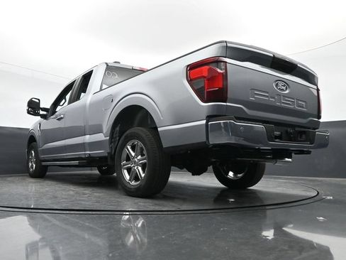 Used 2025 Ford F150 XLT w/ Equipment Group 301A Standard RWD image 36