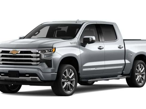 New 2026 Chevrolet Silverado 1500 High Country w/ High Country Premium Package image 27