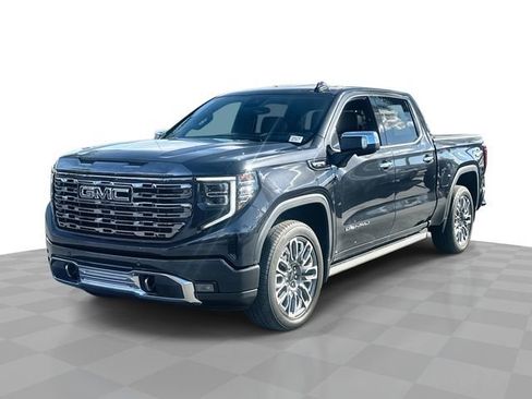 Certified 2024 GMC Sierra 1500 Denali Ultimate image 1