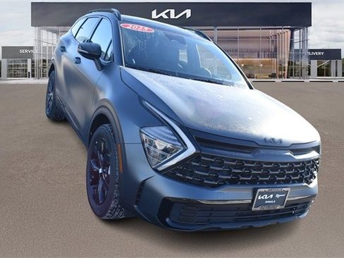 New 2025 Kia Sportage X-Line image 9