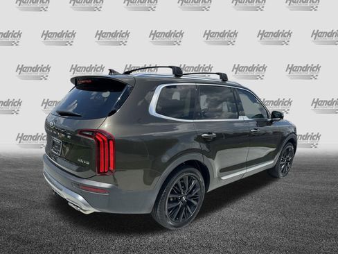Used 2020 Kia Telluride SX FWD image 10
