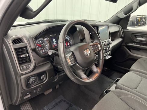 Used 2025 RAM 1500 Tradesman w/ Night Edition image 15