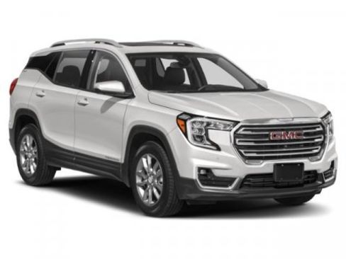 Used 2024 GMC Terrain SLE AWD/4WD image 9