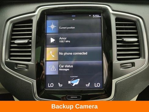 Used 2019 Volvo XC90 T6 Momentum w/ Protection Package Premier AWD/4WD image 16