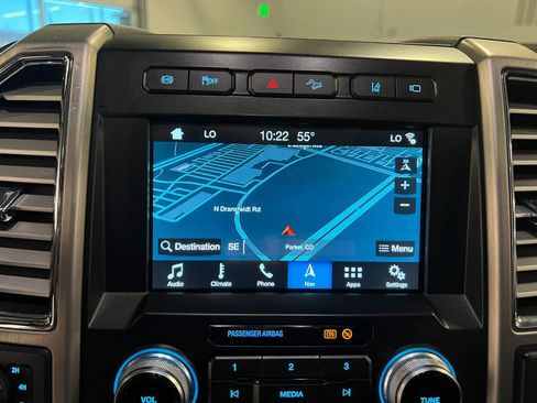 Used 2018 Ford F250 Platinum w/ Platinum Ultimate Package image 18