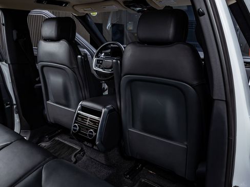 Used 2022 Land Rover Range Rover SE image 28