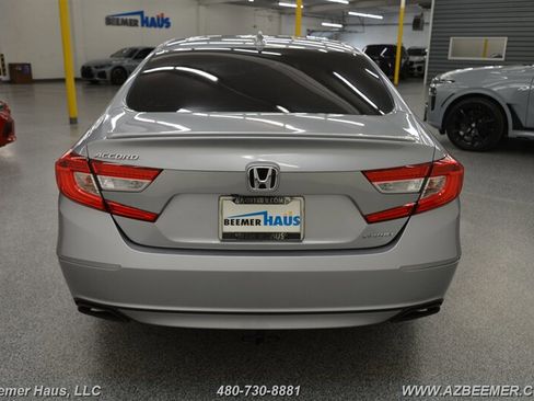 Used 2020 Honda Accord Sport image 10