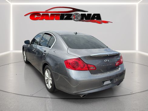 Used 2012 INFINITI G37 Journey w/ Premium Pkg RWD image 8