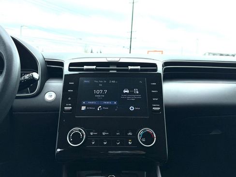 Certified 2022 Hyundai Tucson SEL image 23