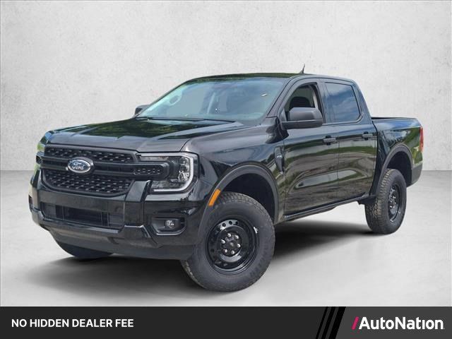 New 2026 Ford Ranger XL RWD image 1