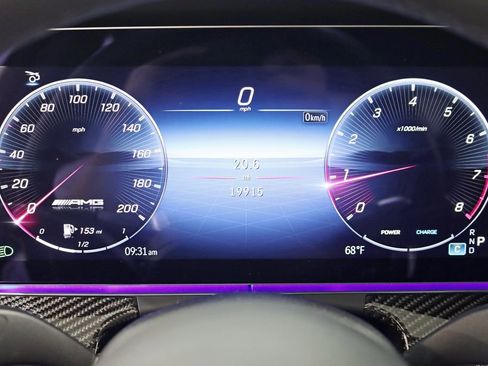 Used 2024 Mercedes-Benz AMG GT 53 image 20