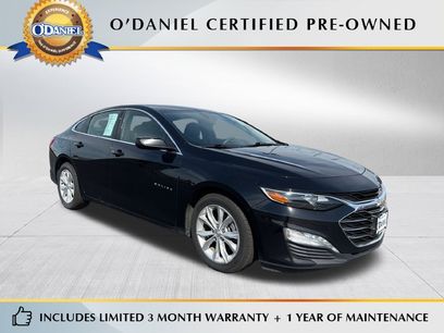 Used 2024 Chevrolet Malibu LT