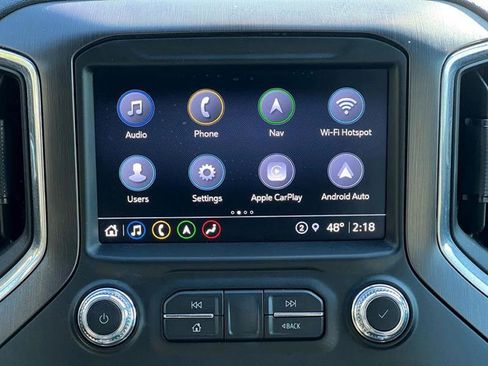 Used 2021 GMC Sierra 1500 AT4 w/ AT4 Preferred Package image 35