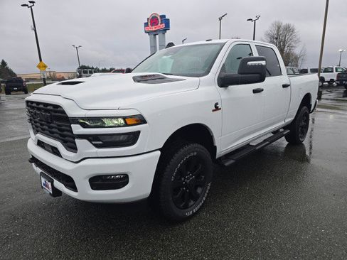 New 2026 RAM 2500 Tradesman image 7