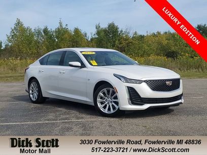 Used 2020 Cadillac CT5 Luxury w/ Sun And Sound Package