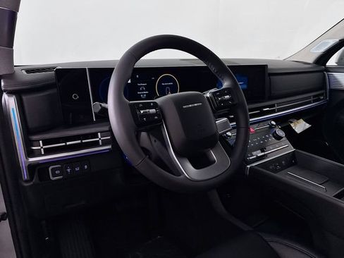 New 2026 Hyundai Santa Fe Limited FWD image 13