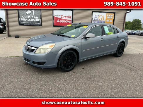 Used 2007 Saturn Aura XE FWD image 1