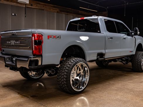 Used 2026 Ford F350 King Ranch w/ Chrome Package AWD/4WD image 10