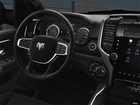 New 2025 RAM 1500 Big Horn image 23