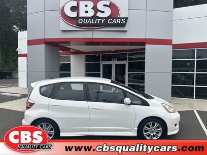Used 2010 Honda Fit Sport
