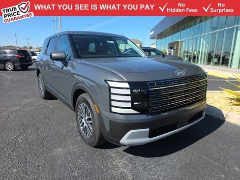 New 2026 Hyundai Palisade SE FWD image 1