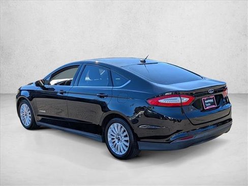 Used 2016 Ford Fusion S image 7