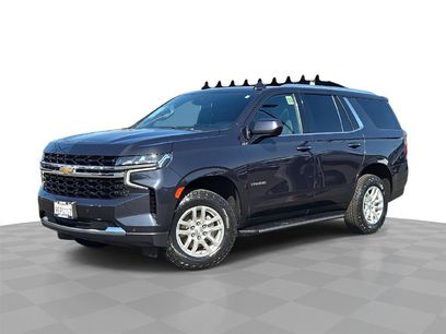 Certified 2023 Chevrolet Tahoe LS