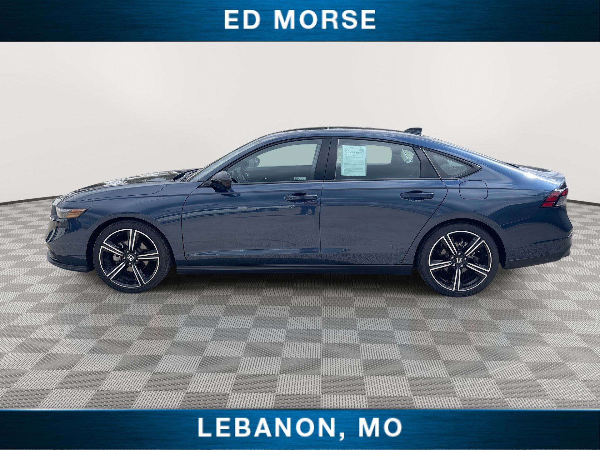Used 2026 Honda Accord SE image 5