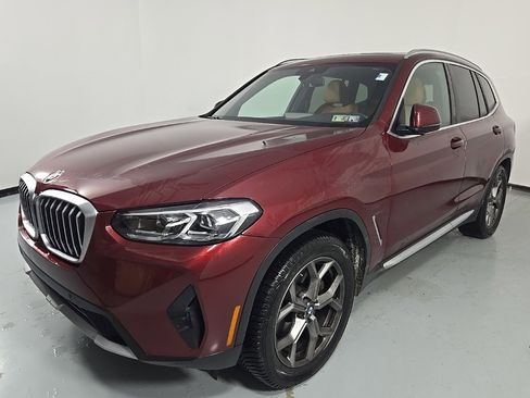 Certified 2022 BMW X3 xDrive30i w/ Premium Package 2 image 3