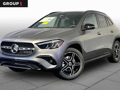 New 2026 Mercedes-Benz GLA 250 4MATIC