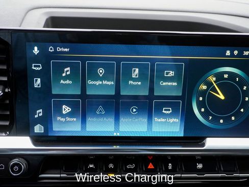 Used 2025 Chevrolet Silverado 1500 LT w/ Work Truck Package image 14