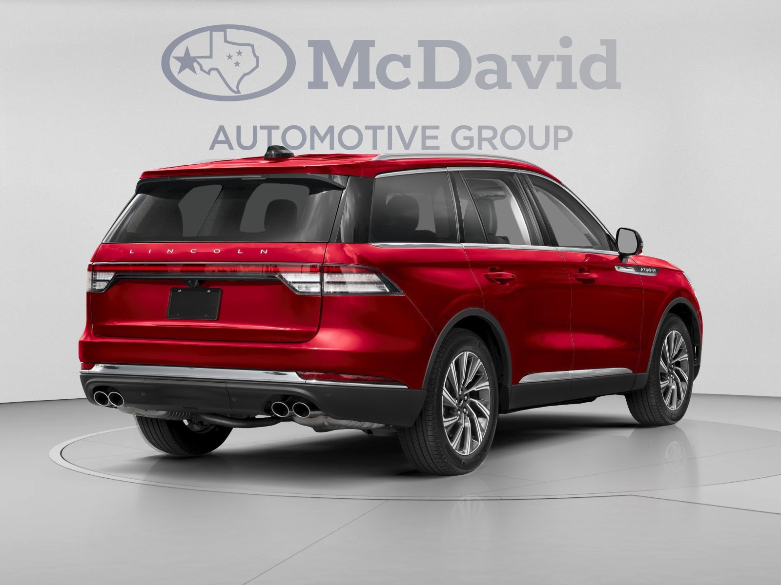 New 2026 Lincoln Aviator 2WD image 2