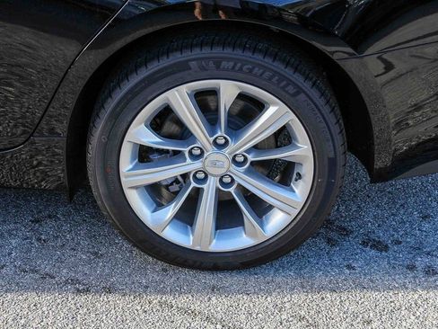 New 2026 Cadillac CT5 Premium Luxury w/ Sun And Sound Package image 8