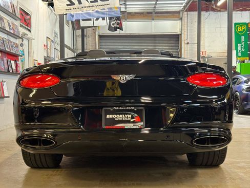 Used 2022 Bentley Continental GT Speed AWD/4WD image 8