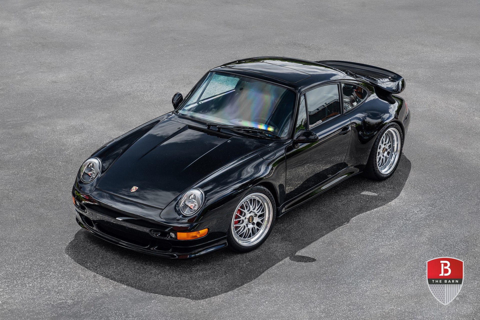 Used 1996 Porsche 911 Turbo RWD image 1