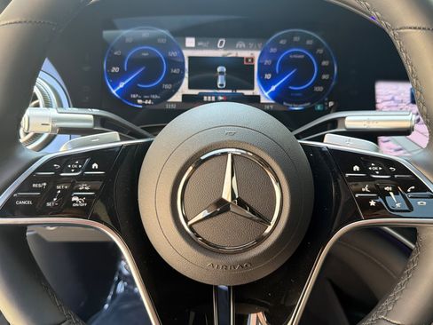 New 2026 Mercedes-Benz EQS 450+ 4MATIC Sedan image 22